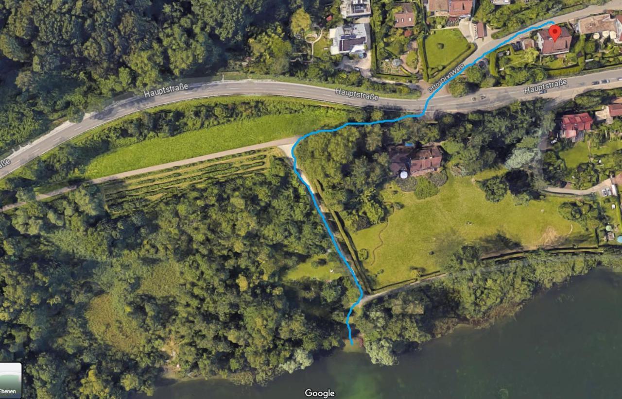 Primera Am See Gaienhofen  Eksteriør billede